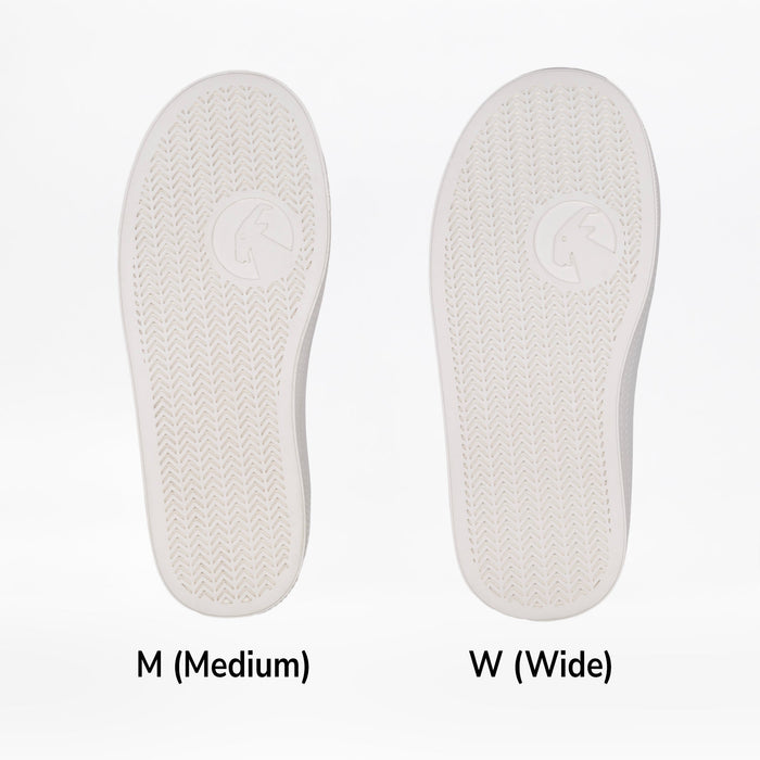 Sunset Ziggy BILLY CS High soles widths on a white background