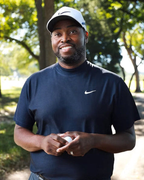 Portrait of Carlos Brown.