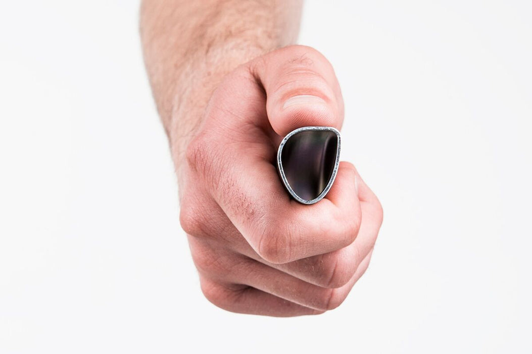 Carbolife Handrims CURVE (Pair)