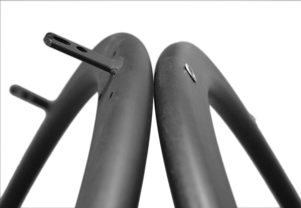 CarboLife Handrims QUADRO (Pair)