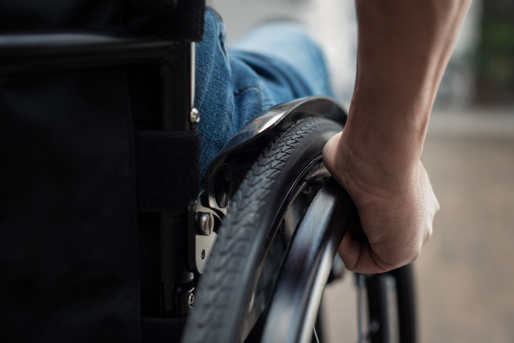 Carbolife Handrims CURVE (Pair)