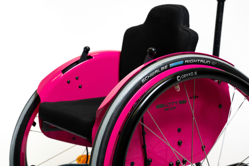 Carbolife Handrims Gekko S (Pair)