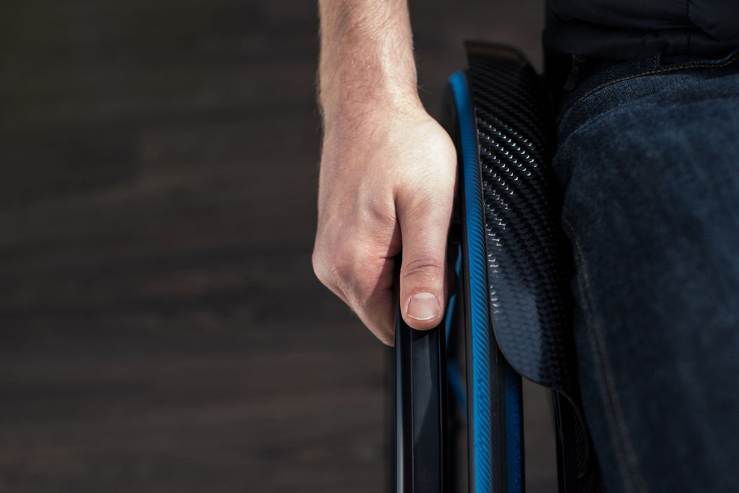 Carbolife Handrims Gekko (Pair)