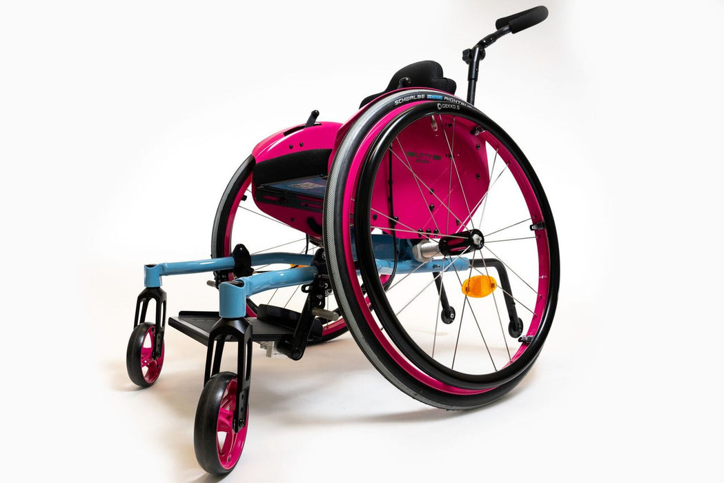 Carbolife Handrims Gekko S (Pair)