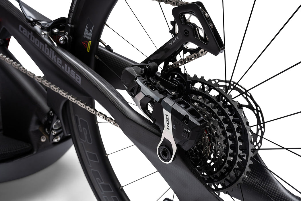 Carbonbike Vento Handcycle