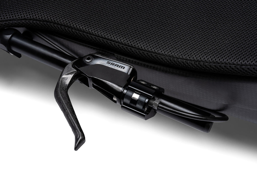 Carbonbike Vento Handcycle