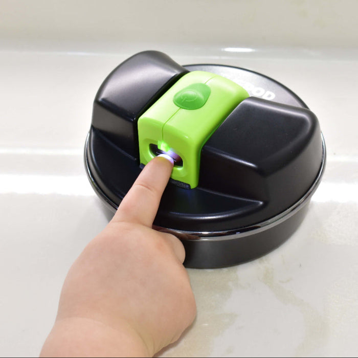 The POD Kid Safe One-Handed Adaptive Electric Nail Clipper