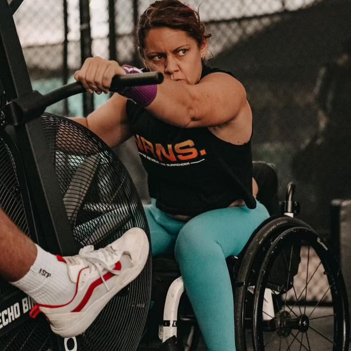 Equip Products Rogue® Echo Bike Adaptive Bike Handles