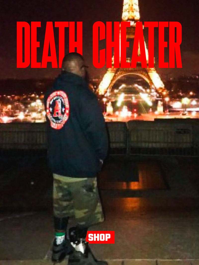 DEATH CHEATER COLLECTION