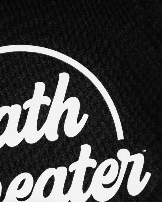 Death Cheater Halo Black Youth T-Shirt
