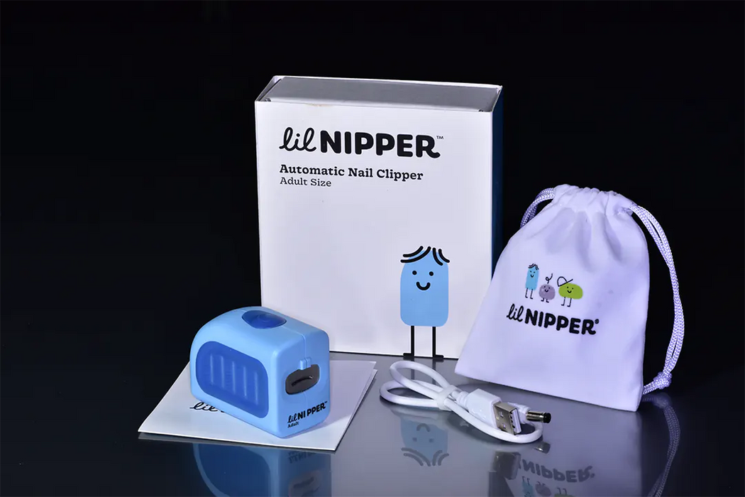 Lil Nipper Adaptive Electric Nail Clippers