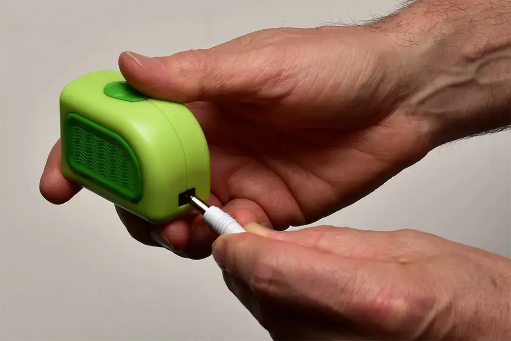 Lil Nipper Kid Safe Adaptive Electric Nail Clippers