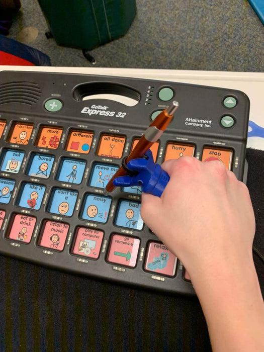 FUNctionalhand Universal Cuff Grip Aid