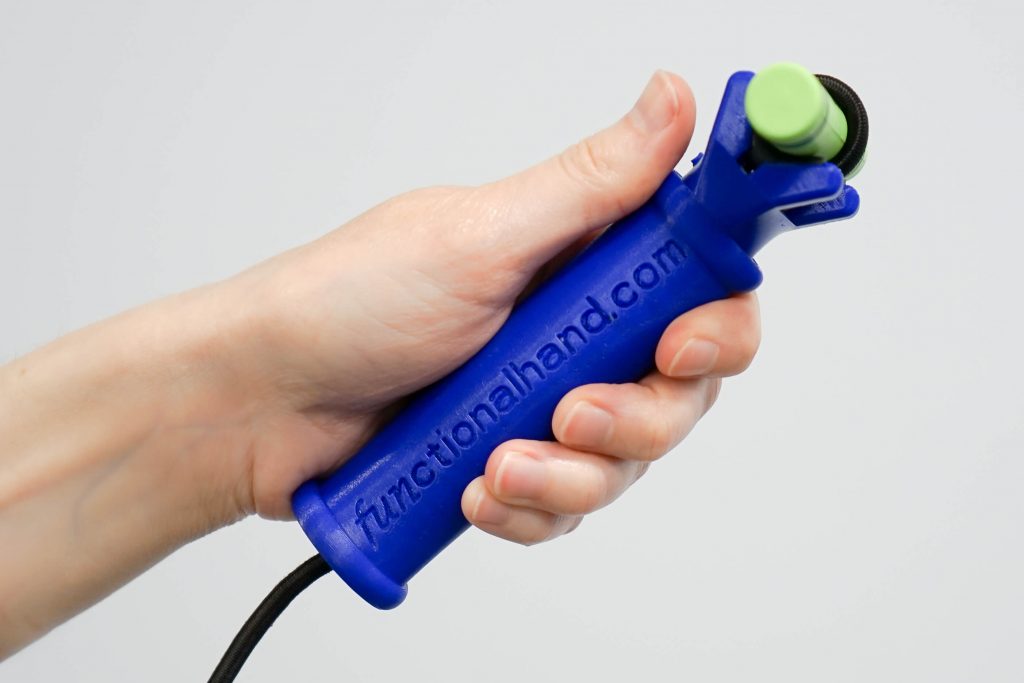 FUNctionalhand Universal Cuff Grip Aid