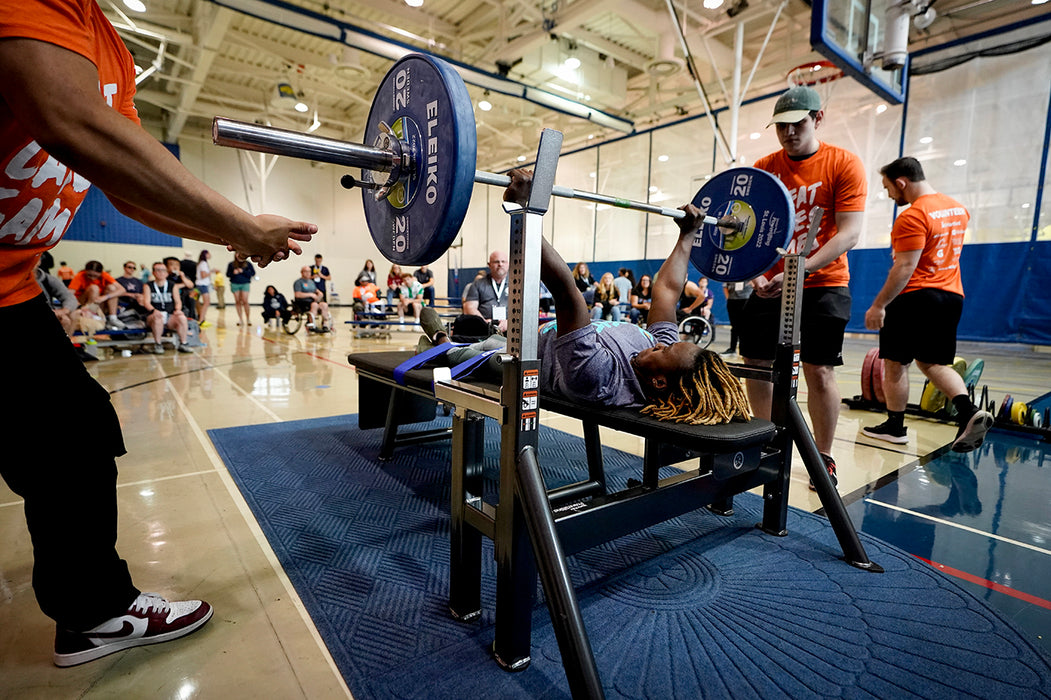 GLASA Powerlifting | GLASA Office | Sep 20