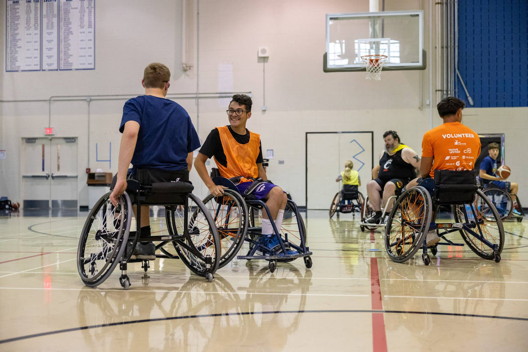 GLASA Wheelchair Basketball | Midtown Athletic Club Bannockburn | Aug 25