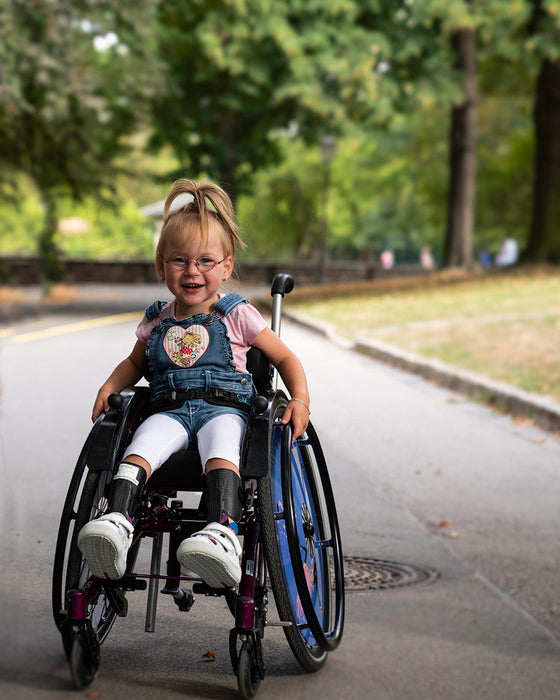 Carbolife Handrims Gekko S (Pair)