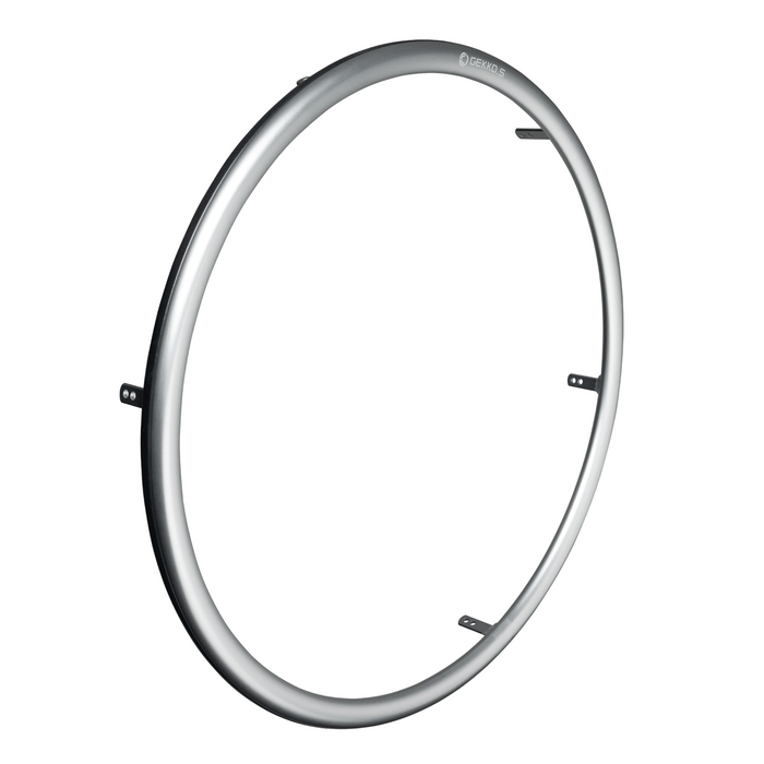 Carbolife Handrims Gekko S Handrim on a white background