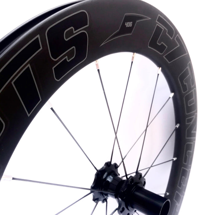 20in Rear Wheels, 406c (20"), PAIR