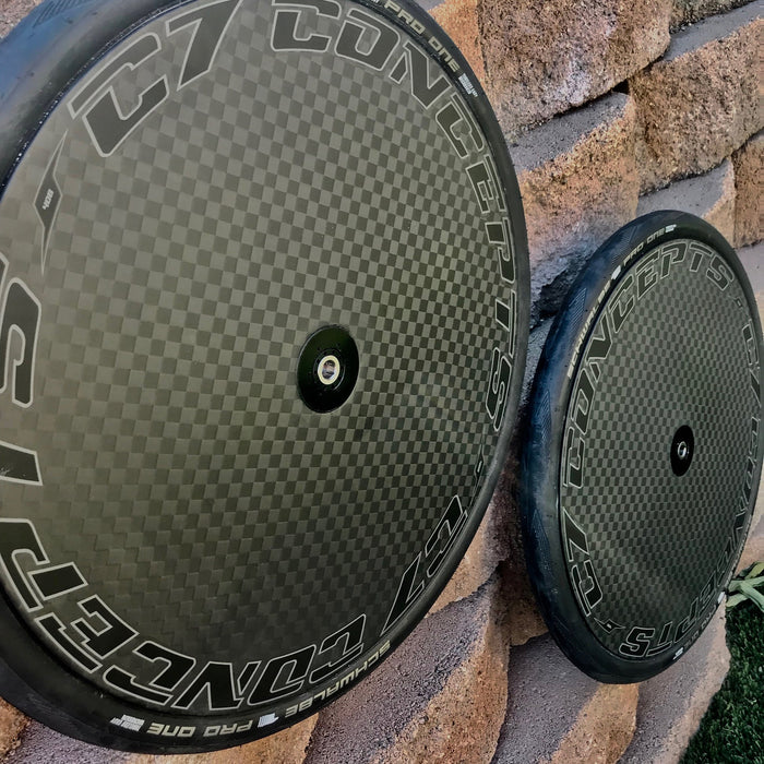 DISC Rear Wheels, 406c (20") PAIR