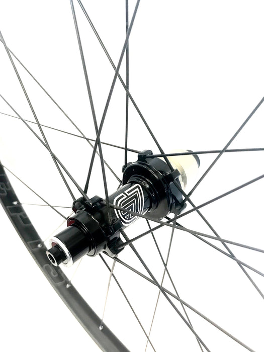 VAYPOR UltraLight 24mm, 650c Drive Wheel