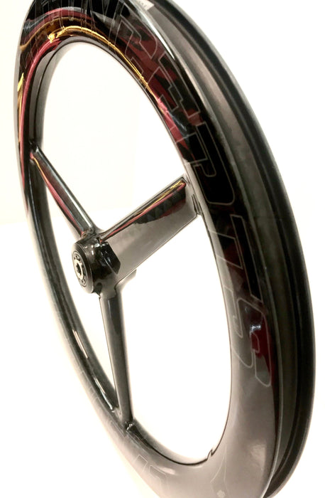 TriSpoke Rear Wheels, 406c (20"), PAIR