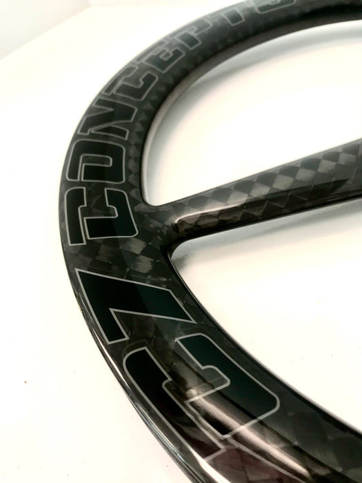 TriSpoke Rear Wheels, 406c (20"), PAIR