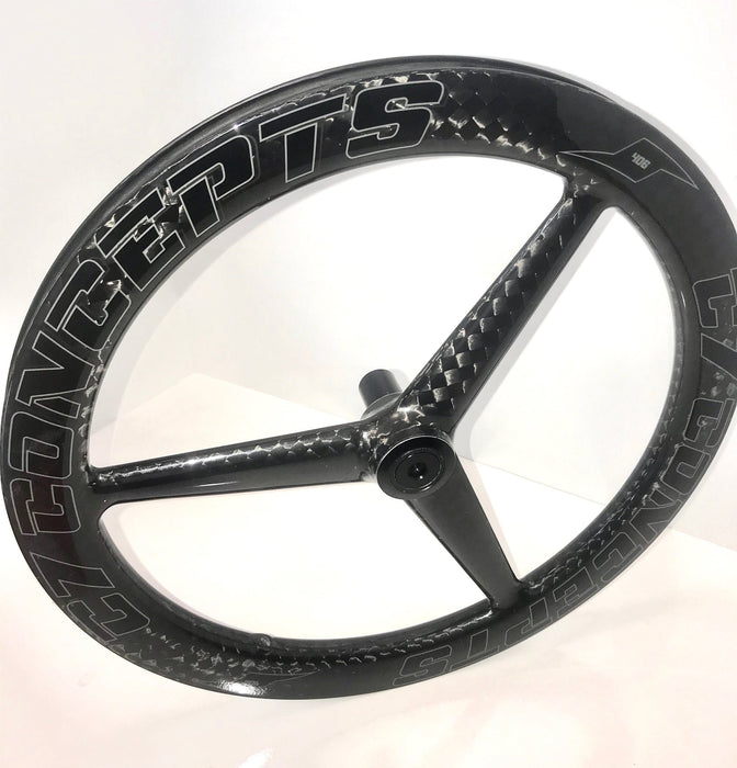 TriSpoke Rear Wheels, 406c (20"), PAIR