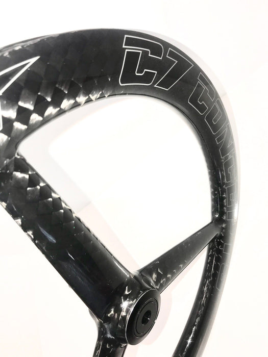 TriSpoke Rear Wheels, 406c (20"), PAIR