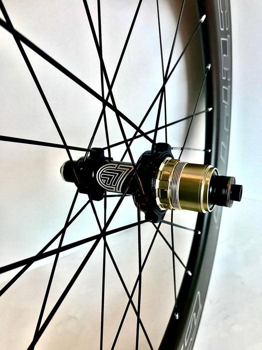 AeroMAX 80mm, 650c Drive Wheel