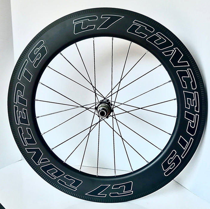 AeroMAX 80mm, 650c Drive Wheel