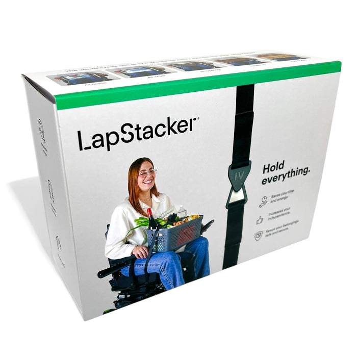 LapStacker XD