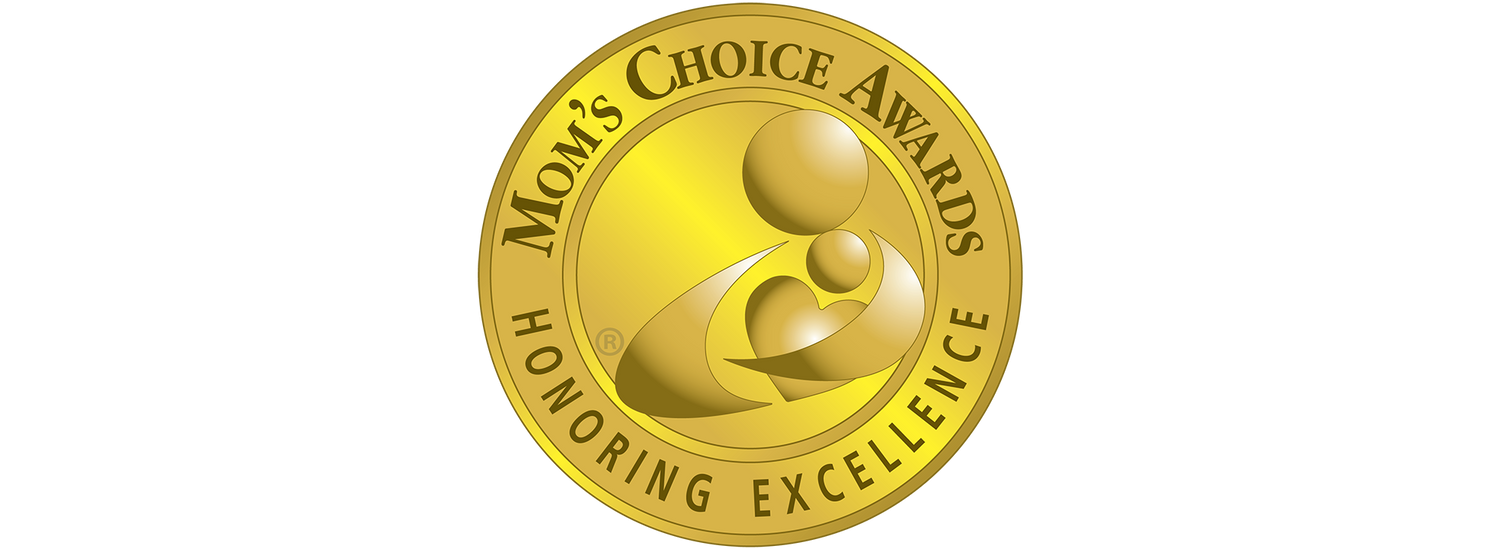 Mom's Choice Award badge