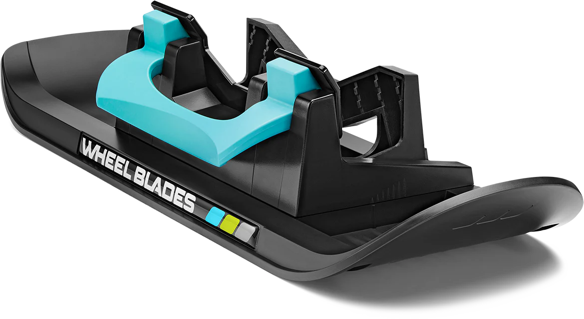 Wheel Blades XL Snow / Sand Wheelchair Skis (Pair)