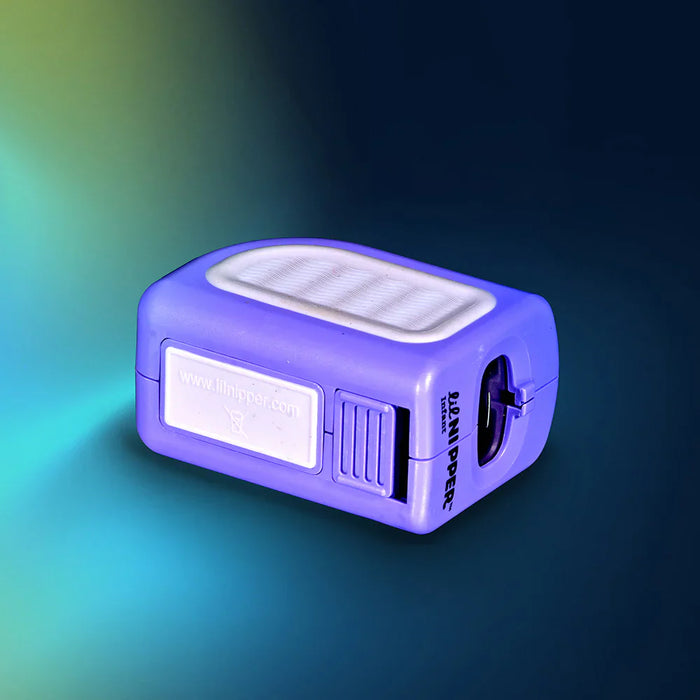 The POD Baby Safe One-Handed Adaptive Electric Nail Clipper