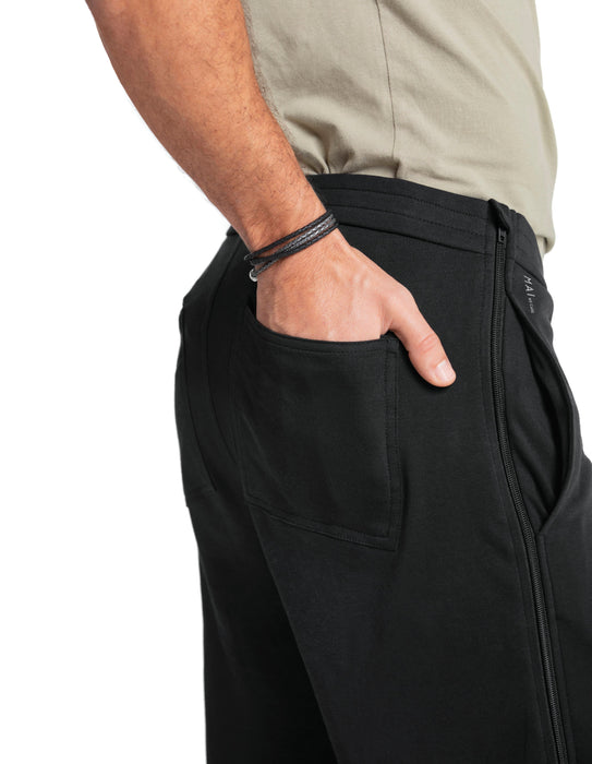 MAI We Care Unisex Post Knee Surgery Adaptive Shorts