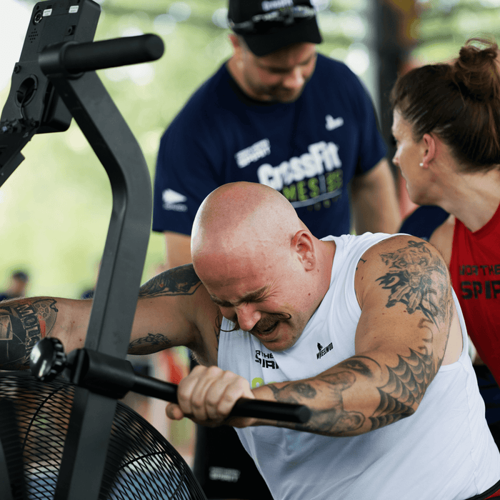 Equip Products Rogue® Echo Bike Adaptive Bike Handles