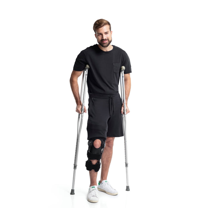 MAI We Care Unisex Post Knee Surgery Adaptive Shorts