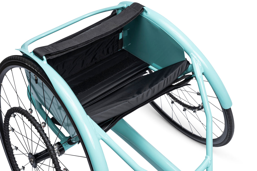 Top End Eliminator OSR Racing Wheelchair Open V Cage