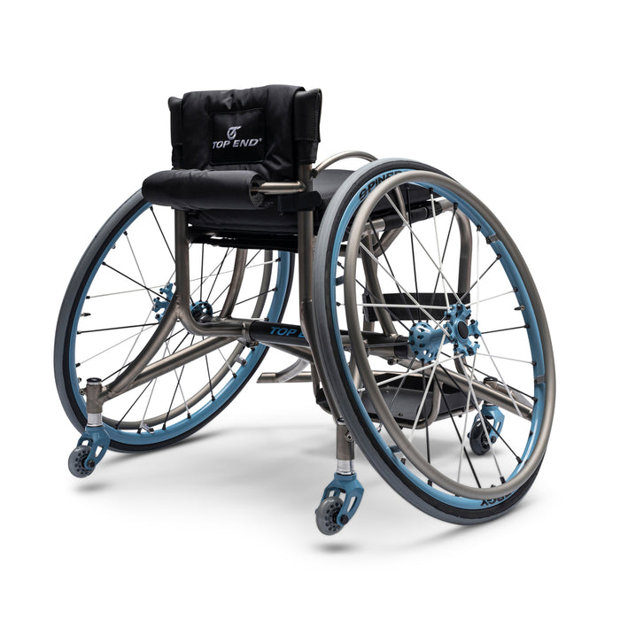 Top End GOAT Basketball  Wheelchair