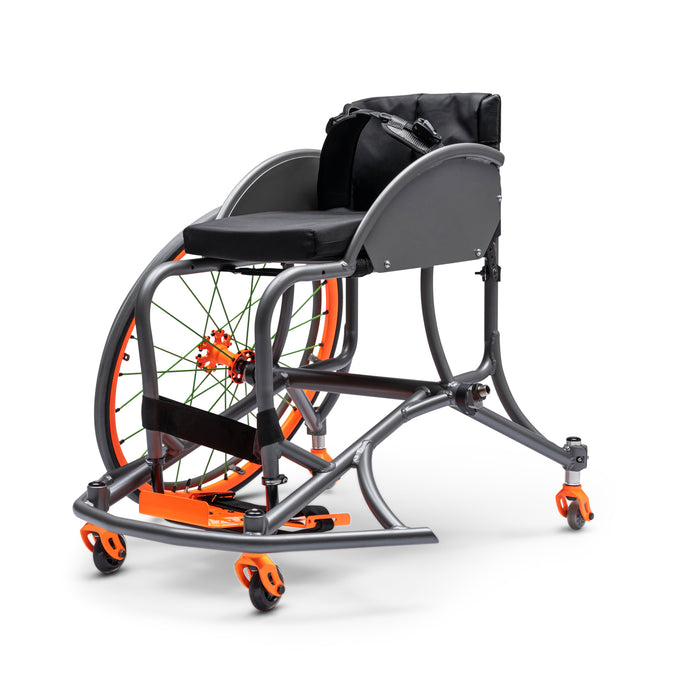 Top End Paul Schulte 7000 Series Basketball Wheelchair