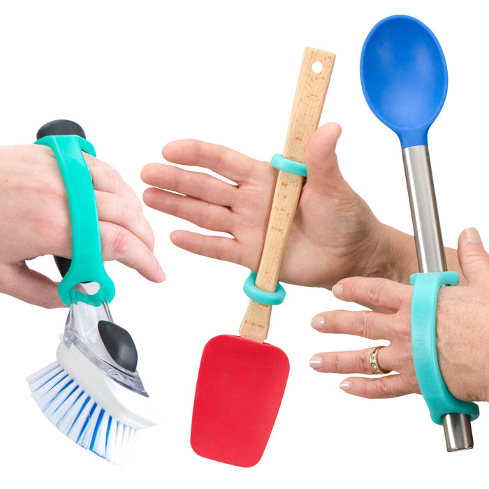 EaZyHold Grip Aid Kitchen 3 Pack