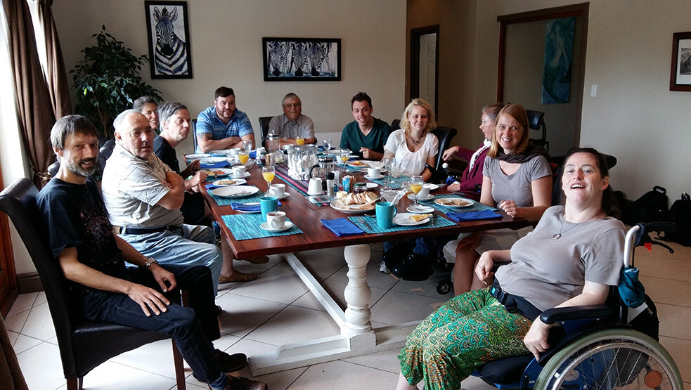 South Africa Expedition: Kruger Safari Adventure