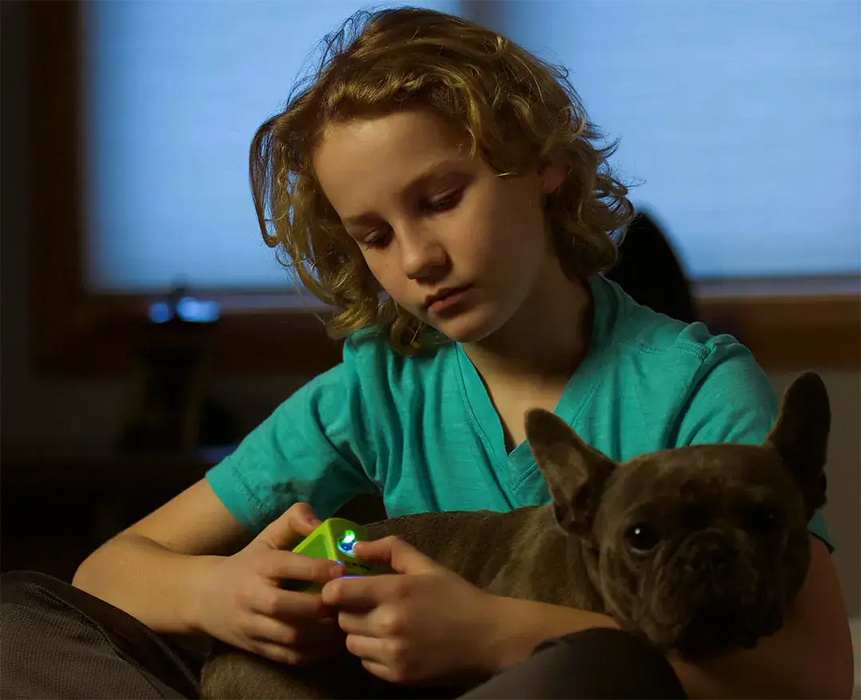 The POD Kid Safe One-Handed Adaptive Electric Nail Clipper