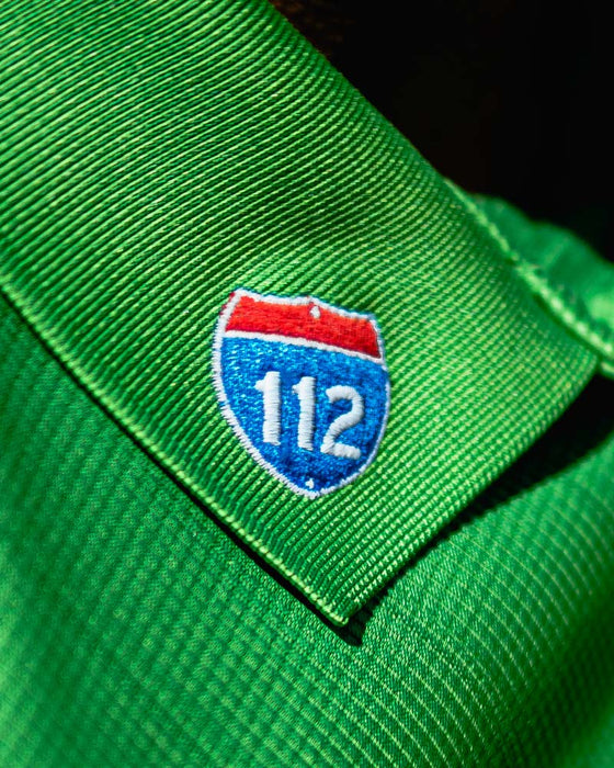 AMPLIFE AMPSTRONG VINE GREEN POLO - POLOS - AMPLIFE™