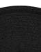 AMPLIFE LOGO PVC PATCH BLACK FLEXFIT FLAT BILL FITTED - HATS - AMPLIFE™