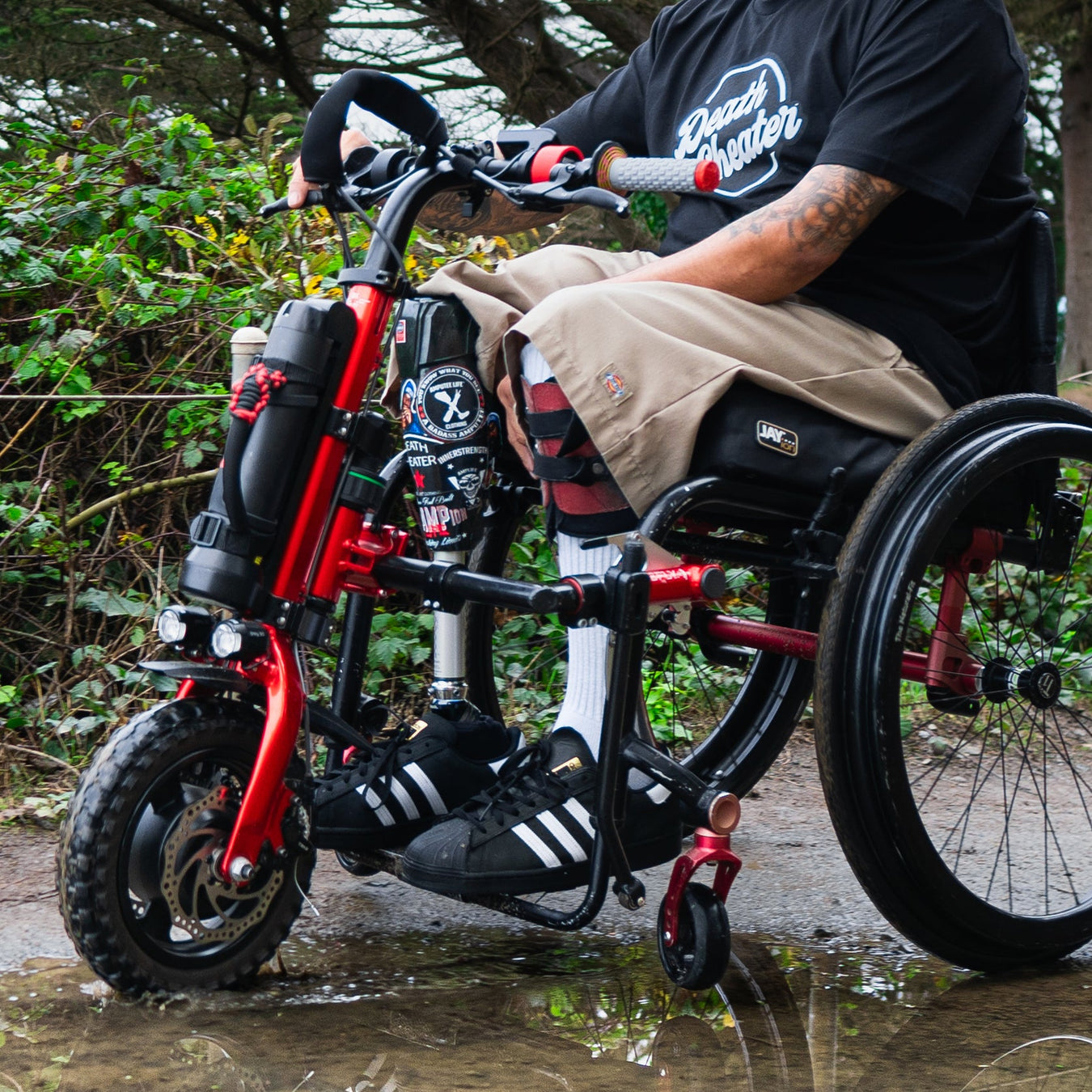 Paralysis / Spinal Cord Injury Products