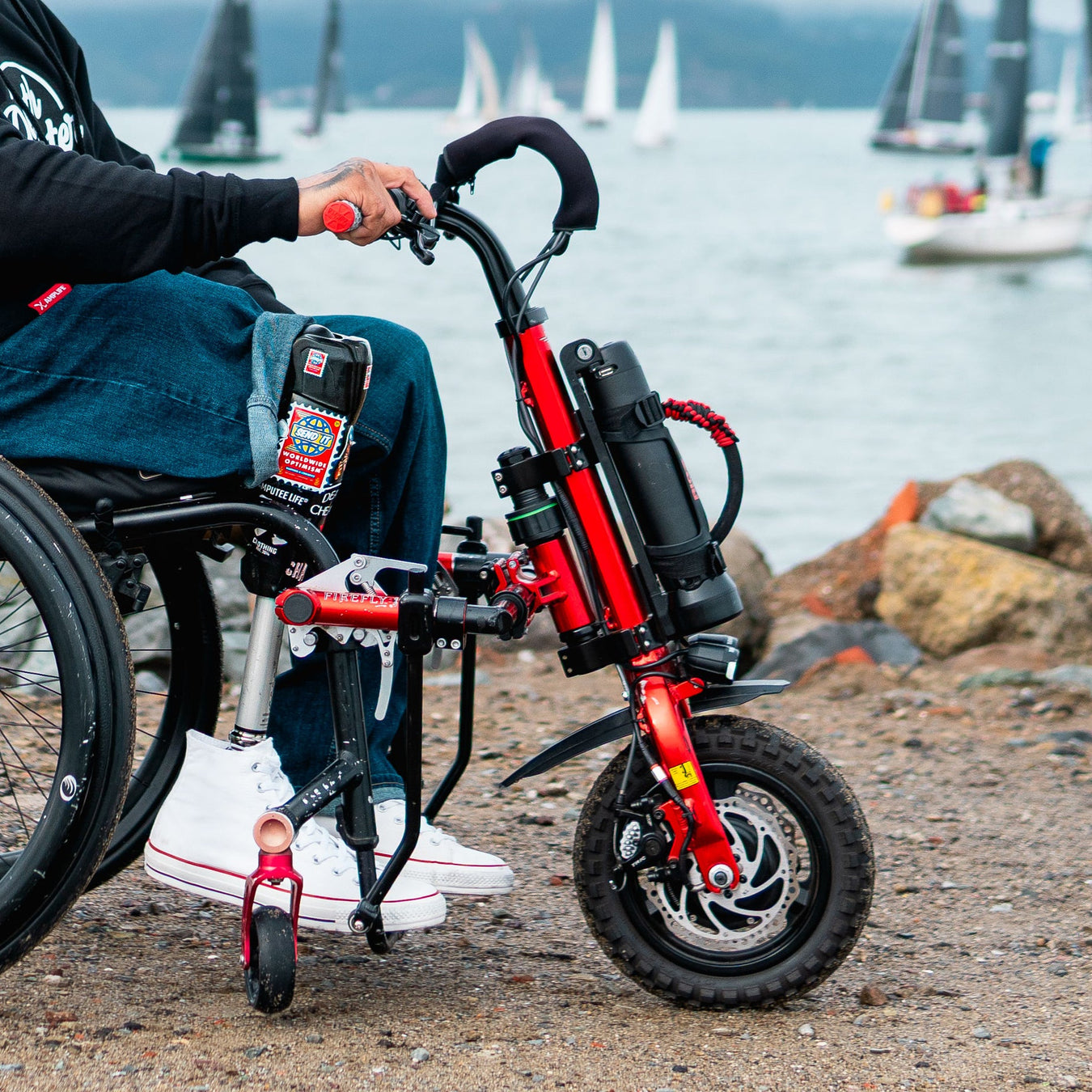 Mobility Impairment Products