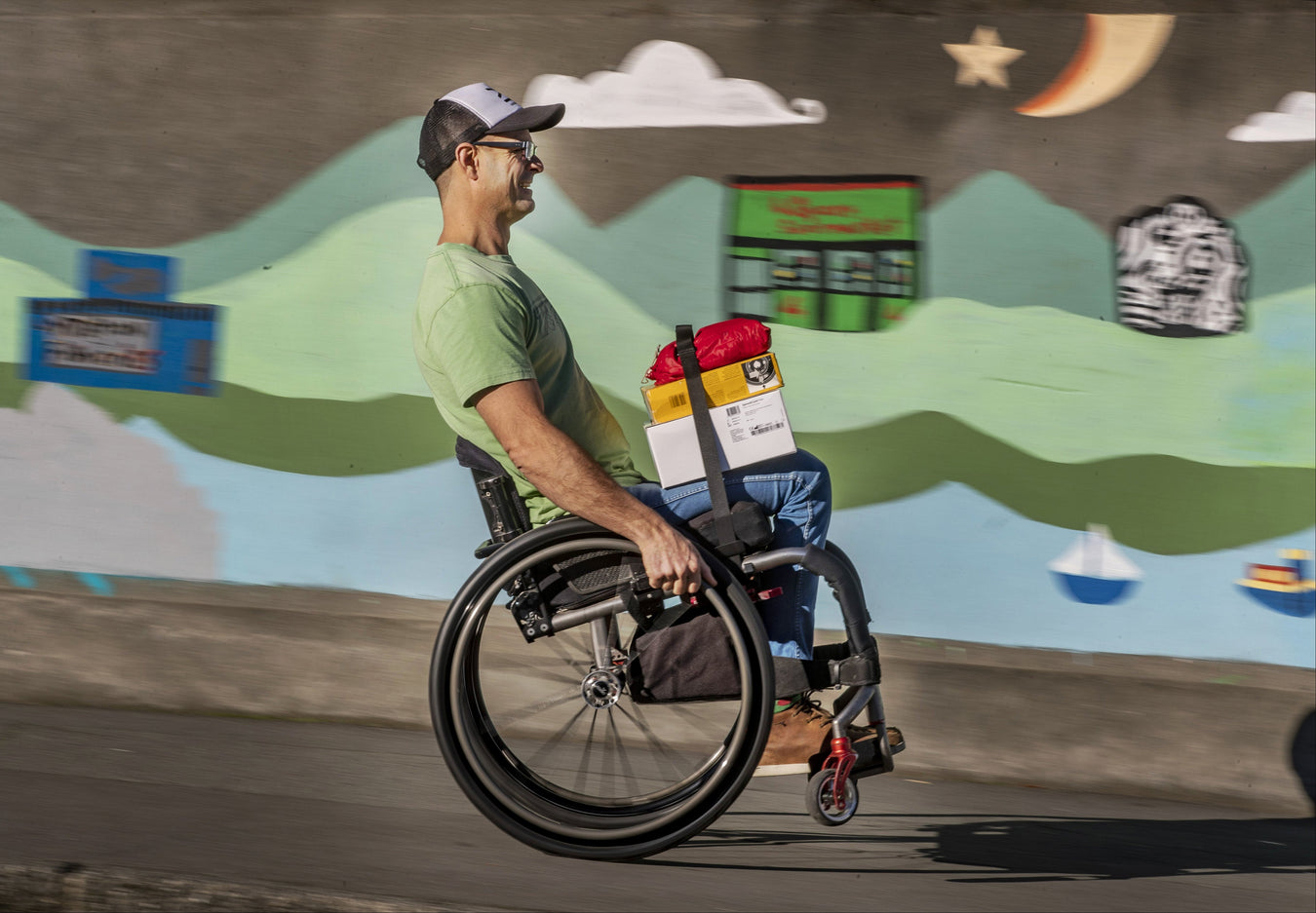 Disabled-Owned