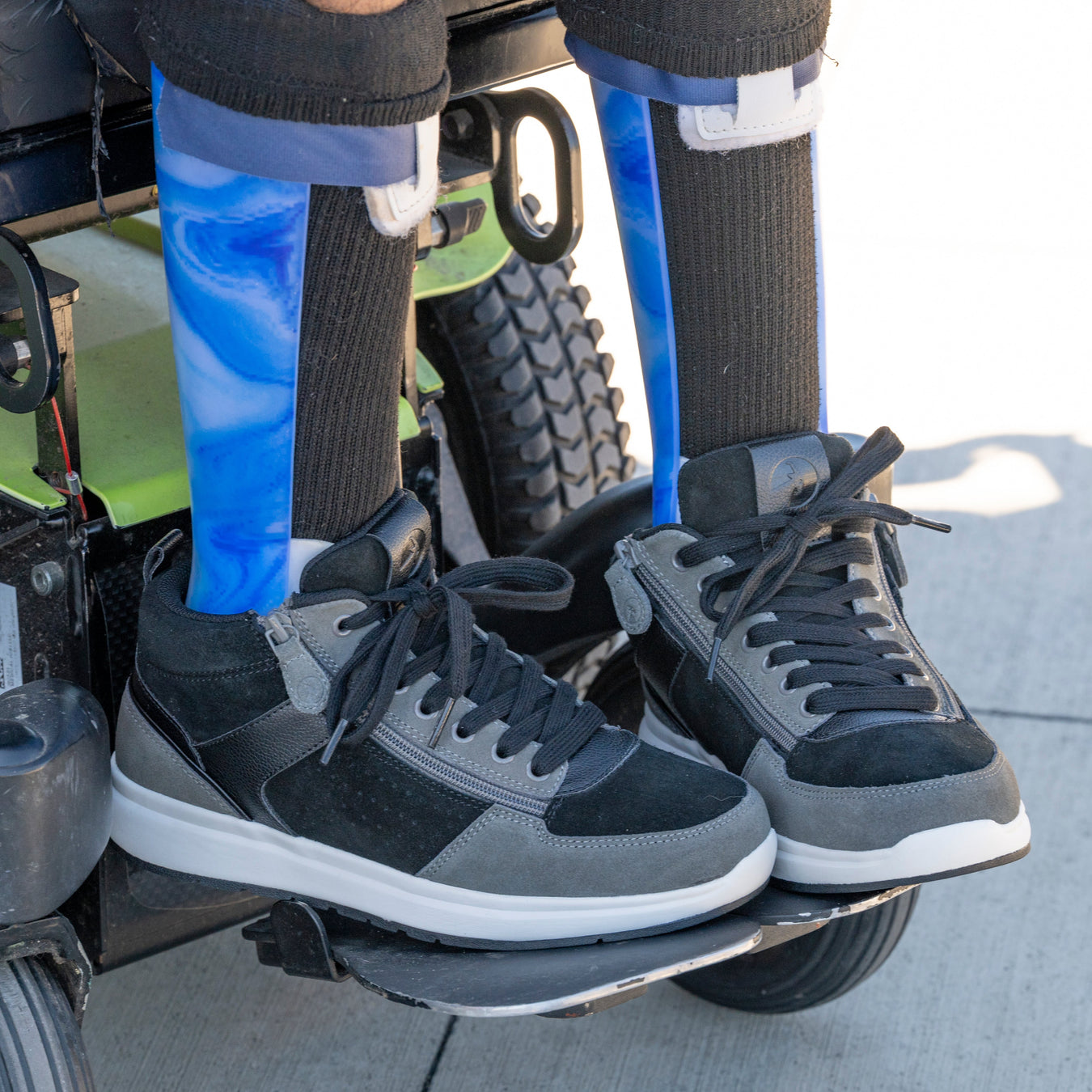 AFO-Friendly Apparel